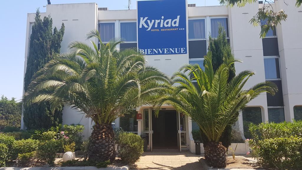 Kyriad Sud Martigues