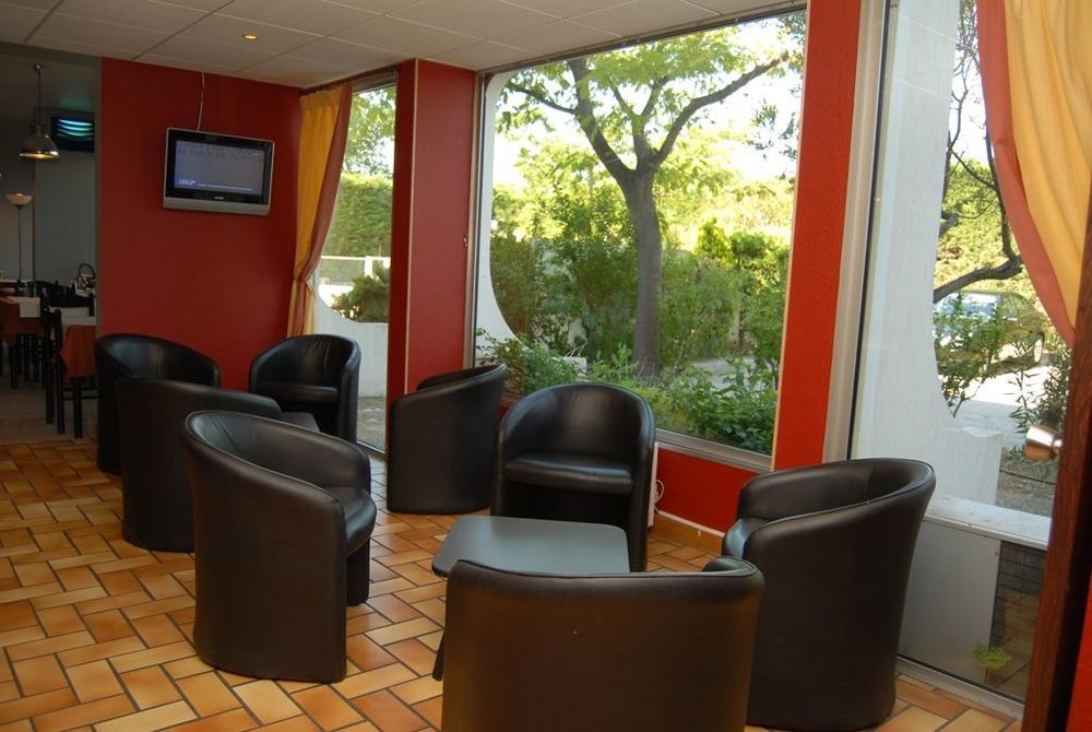 Hotel Kyriad Sud Martigues