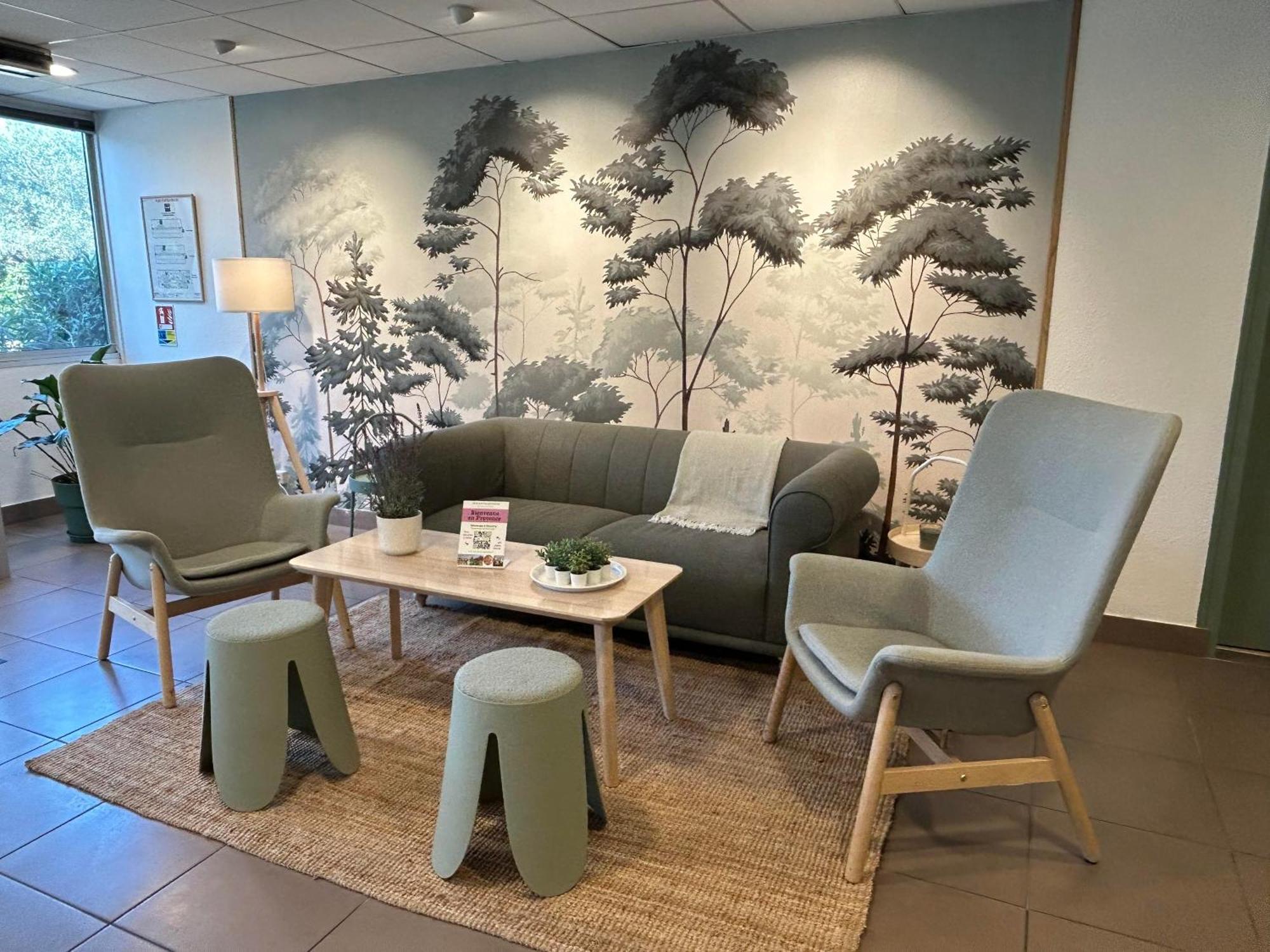 Kyriad Sud Hotel Martigues