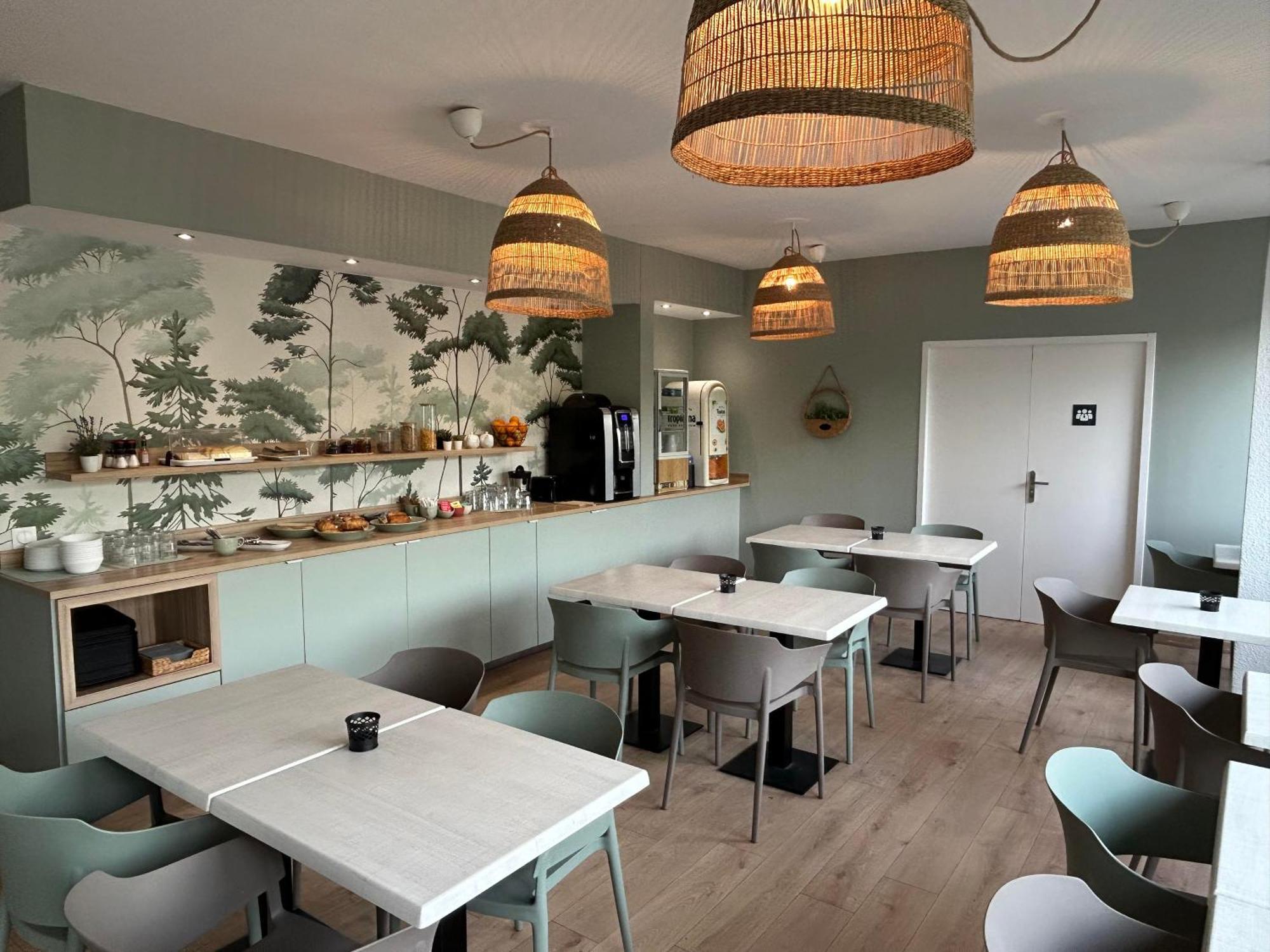 Hotel Kyriad Sud Martigues
