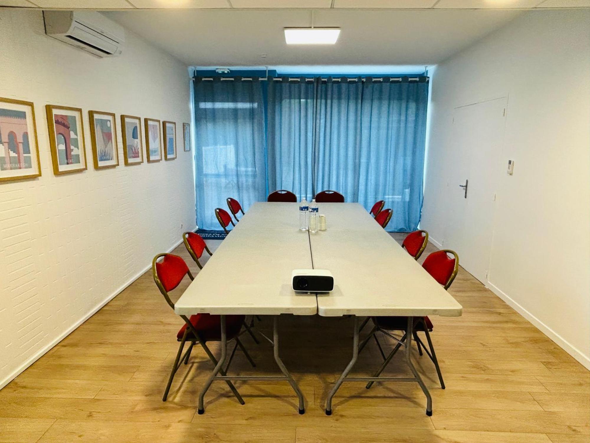 Hotel Kyriad Sud Martigues