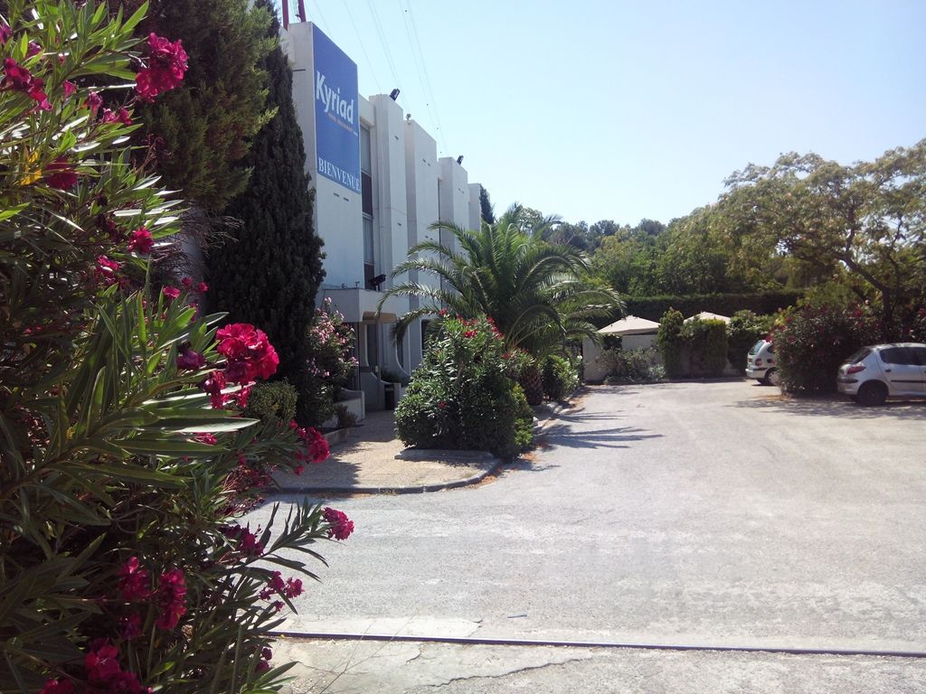 Kyriad Sud Hotel Martigues