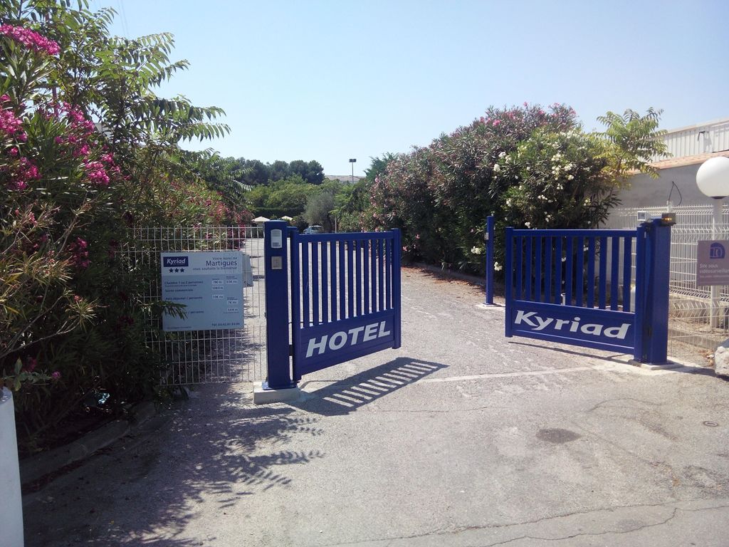 Kyriad Sud Hotel 3*