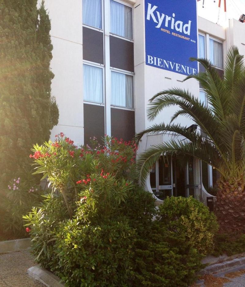 Kyriad Sud 3* Martigues