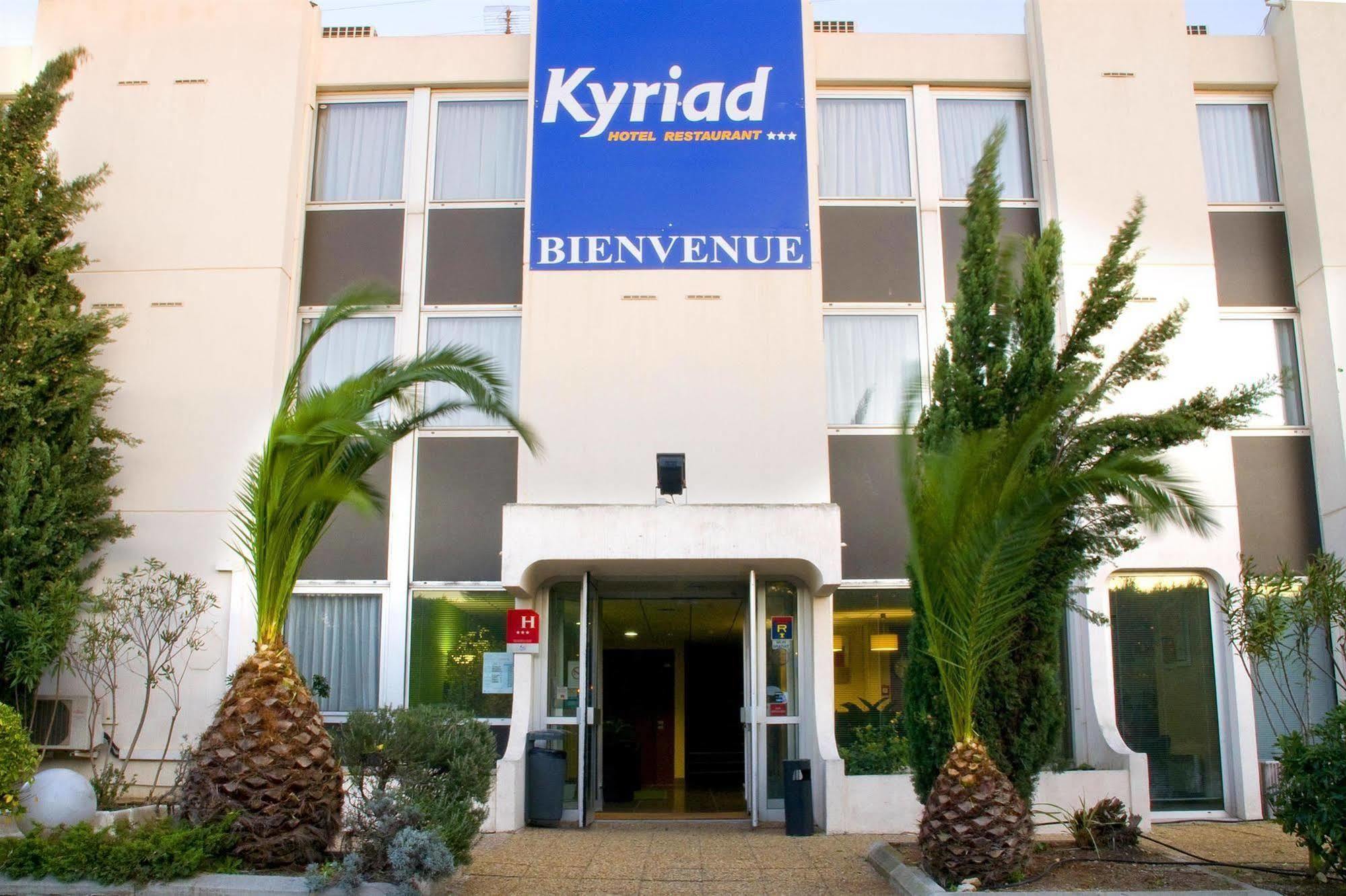 Hotel Kyriad Sud Martigues