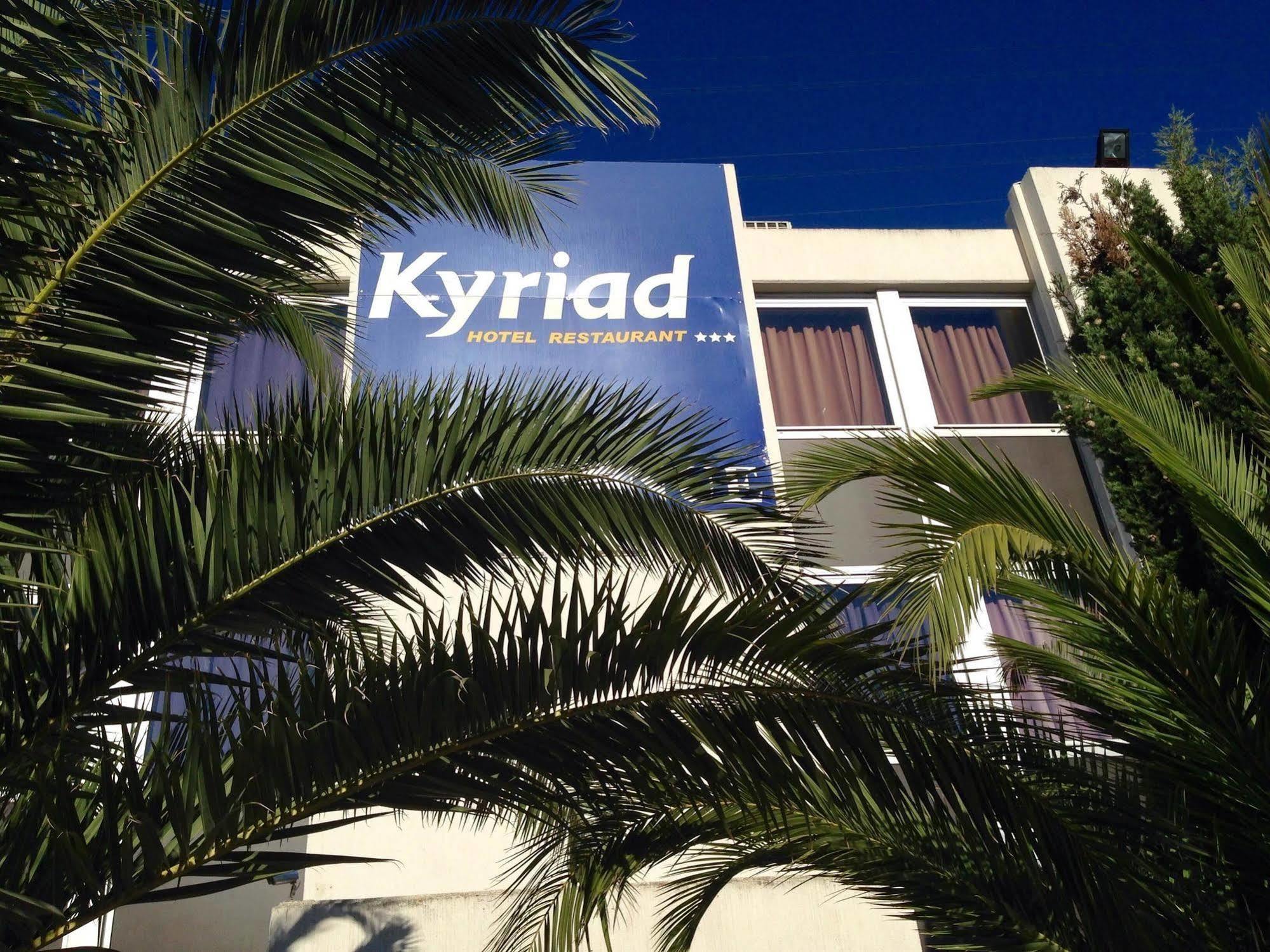 Kyriad Sud 3* Martigues