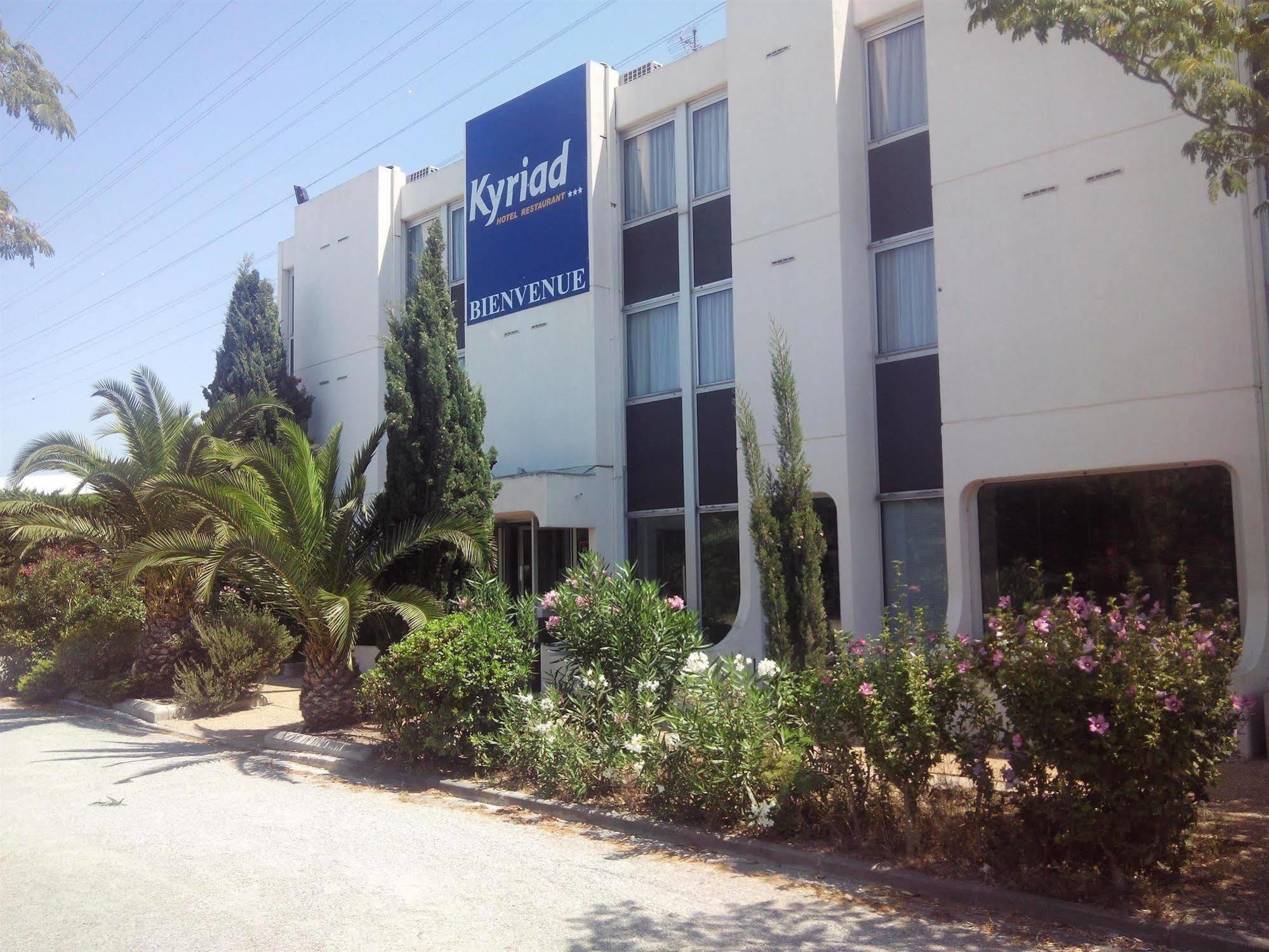 Hotel Kyriad Sud 3*