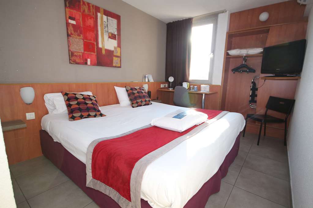 Kyriad Sud Hotel Martigues